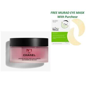 CHANEL N°1 DE CHANEL Revitalizing Rich Cream